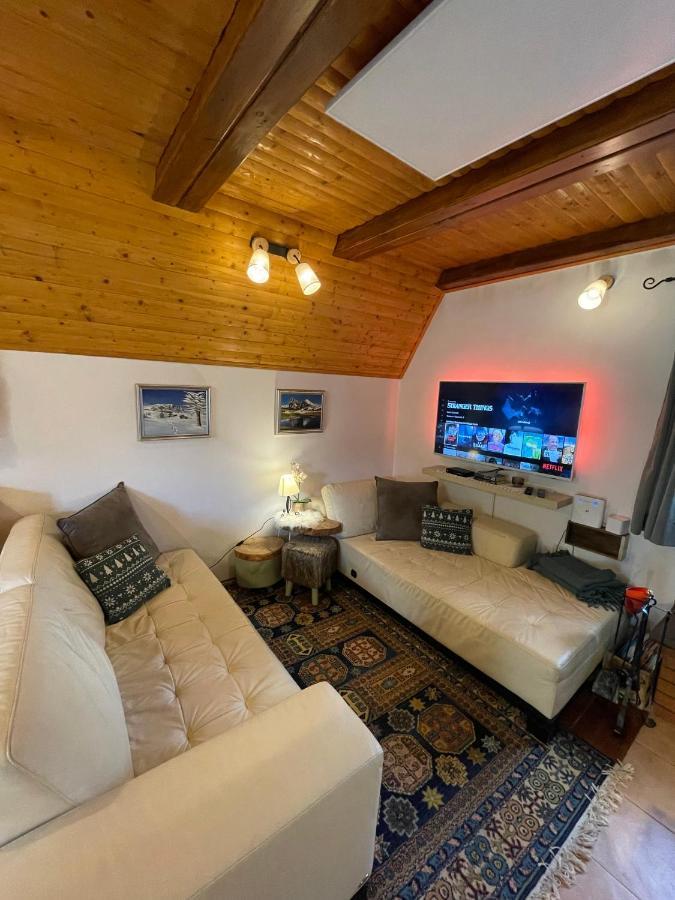 Chalet Calla Mrkopalj Exterior foto