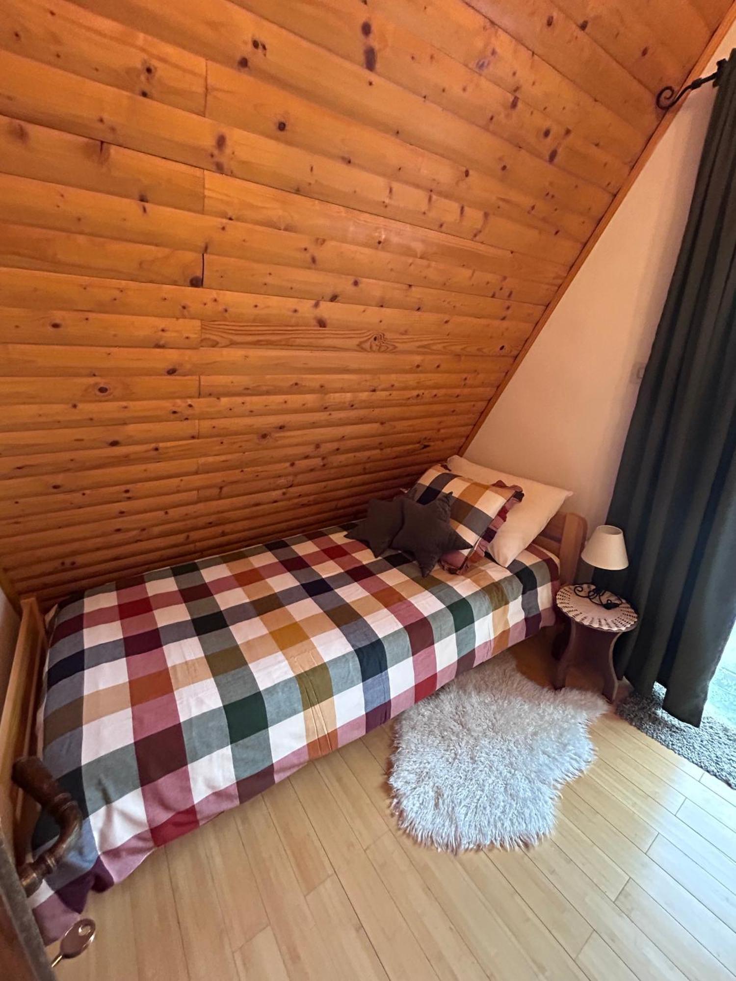 Chalet Calla Mrkopalj Exterior foto